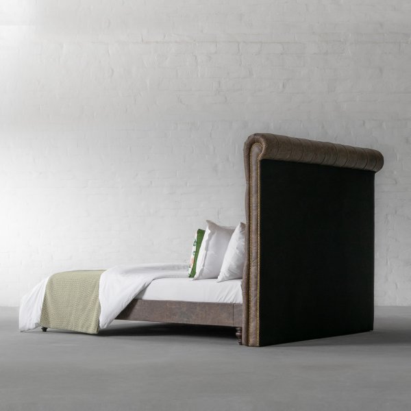 BIRMINGHAM LEATHER BED COLLECTION 5
