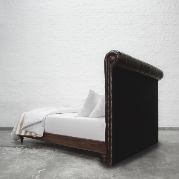 BIRMINGHAM LEATHER BED COLLECTION 6