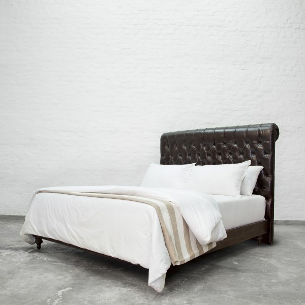 BIRMINGHAM LEATHER BED COLLECTION 4
