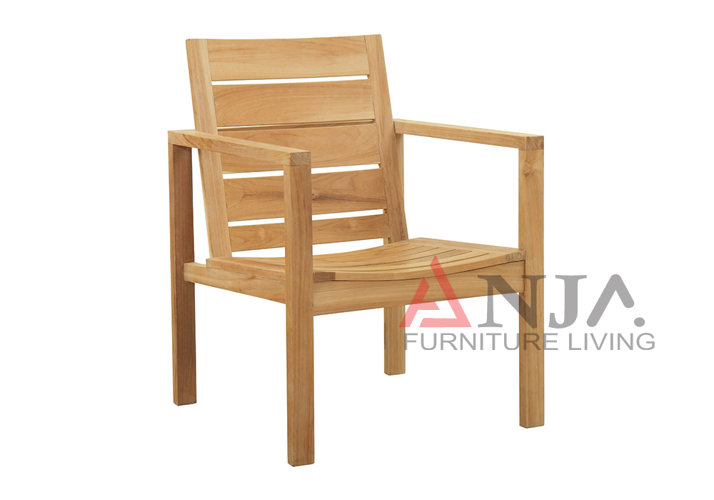 Armed Dining Chair 3