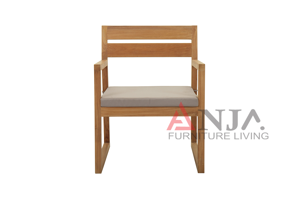 Grandis Armed Dining Chair 1