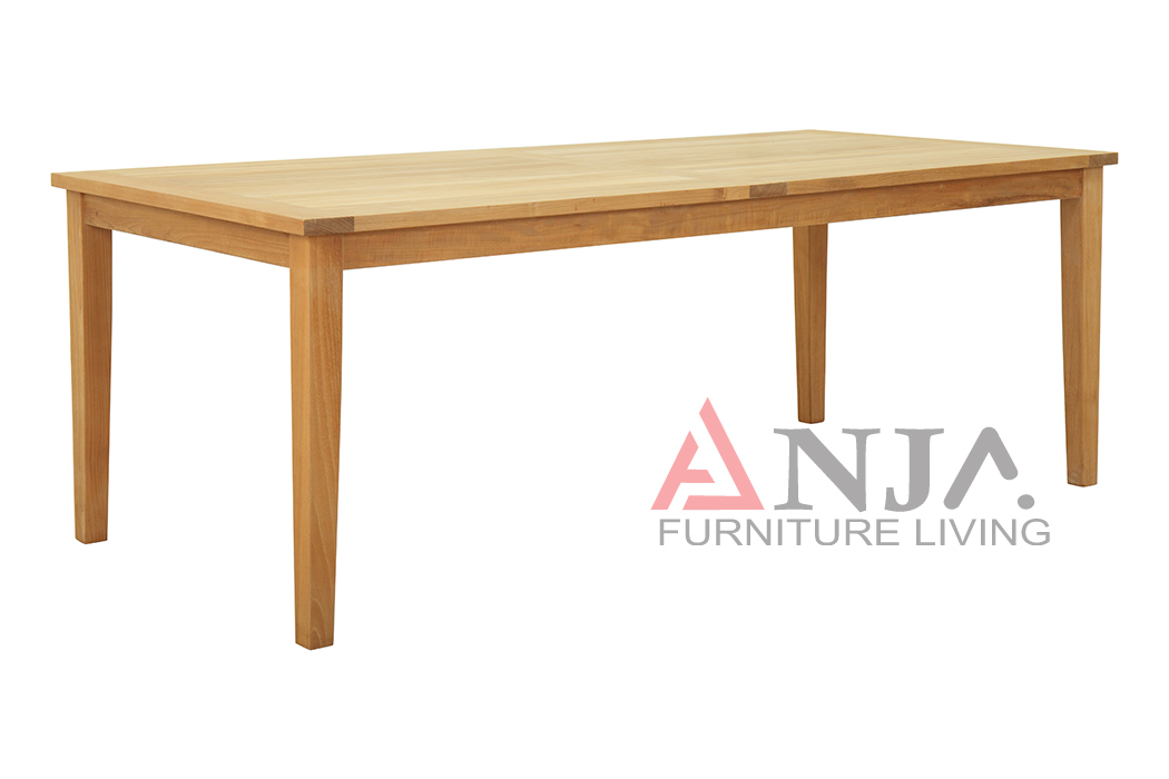 Grandis Armed Dining Bench 6